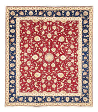Tappeto Persero - Tabriz - Reale - 290 x 253 cm - rosso
