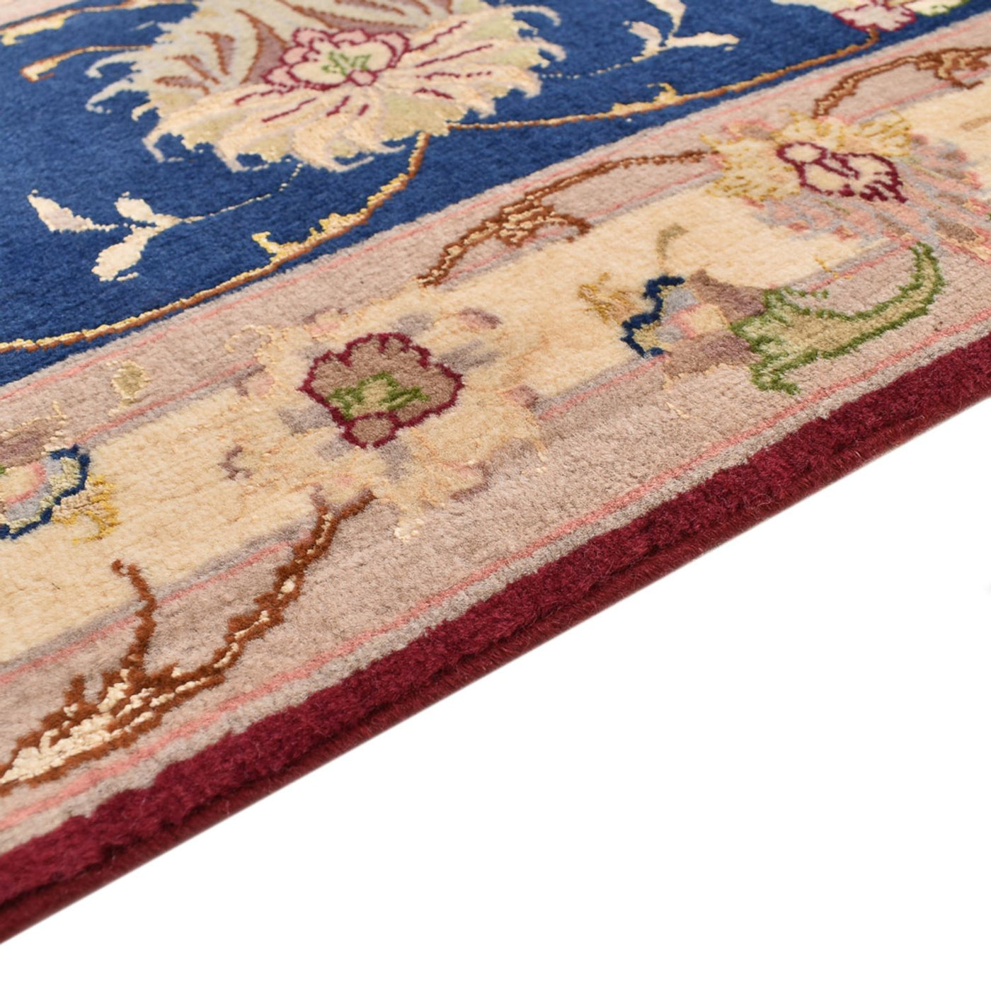 Tabriz - 50 Raj Tappeto 290x253cm - Tappeto persiano