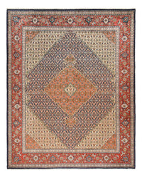 Tabriz - 40 Raj Tappeto 383x302cm - Tappeto persiano – product image
