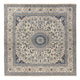 Nain - 9La Tappeto 390x404cm - Tappeto persiano