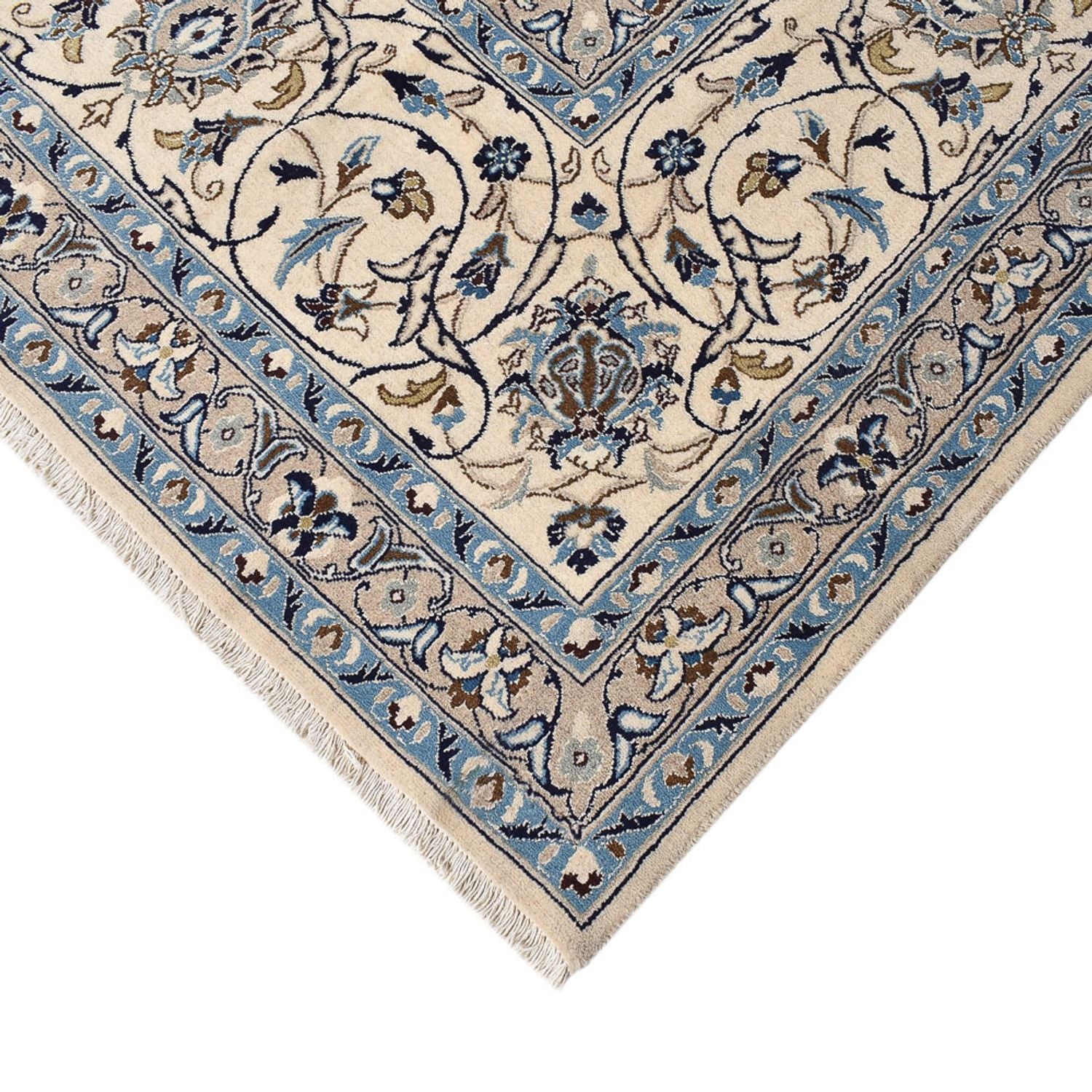 Tappeto Persero - Nain - Reale - 404 x 390 cm - crema