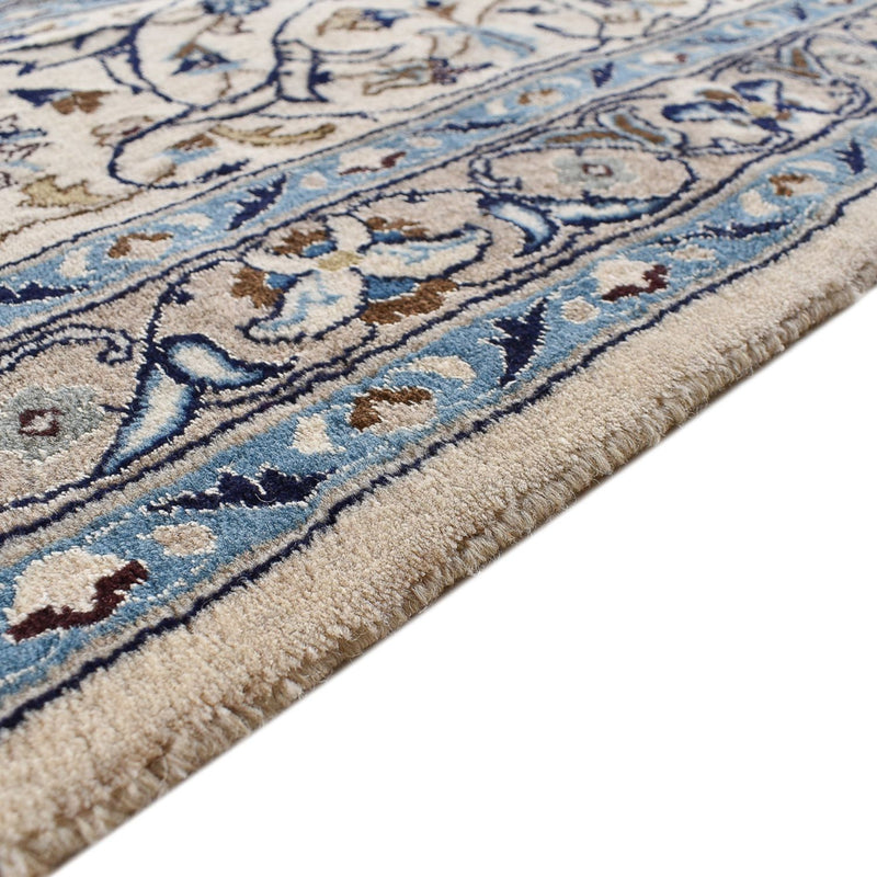 Tappeto Persero - Nain - Reale - 404 x 390 cm - crema