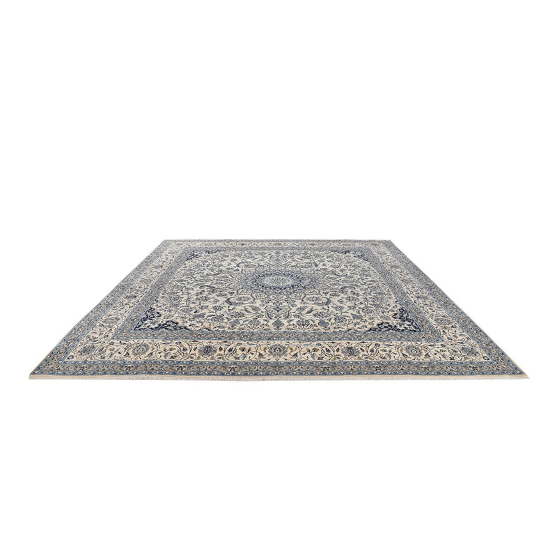 Tappeto Persero - Nain - Reale - 404 x 390 cm - crema