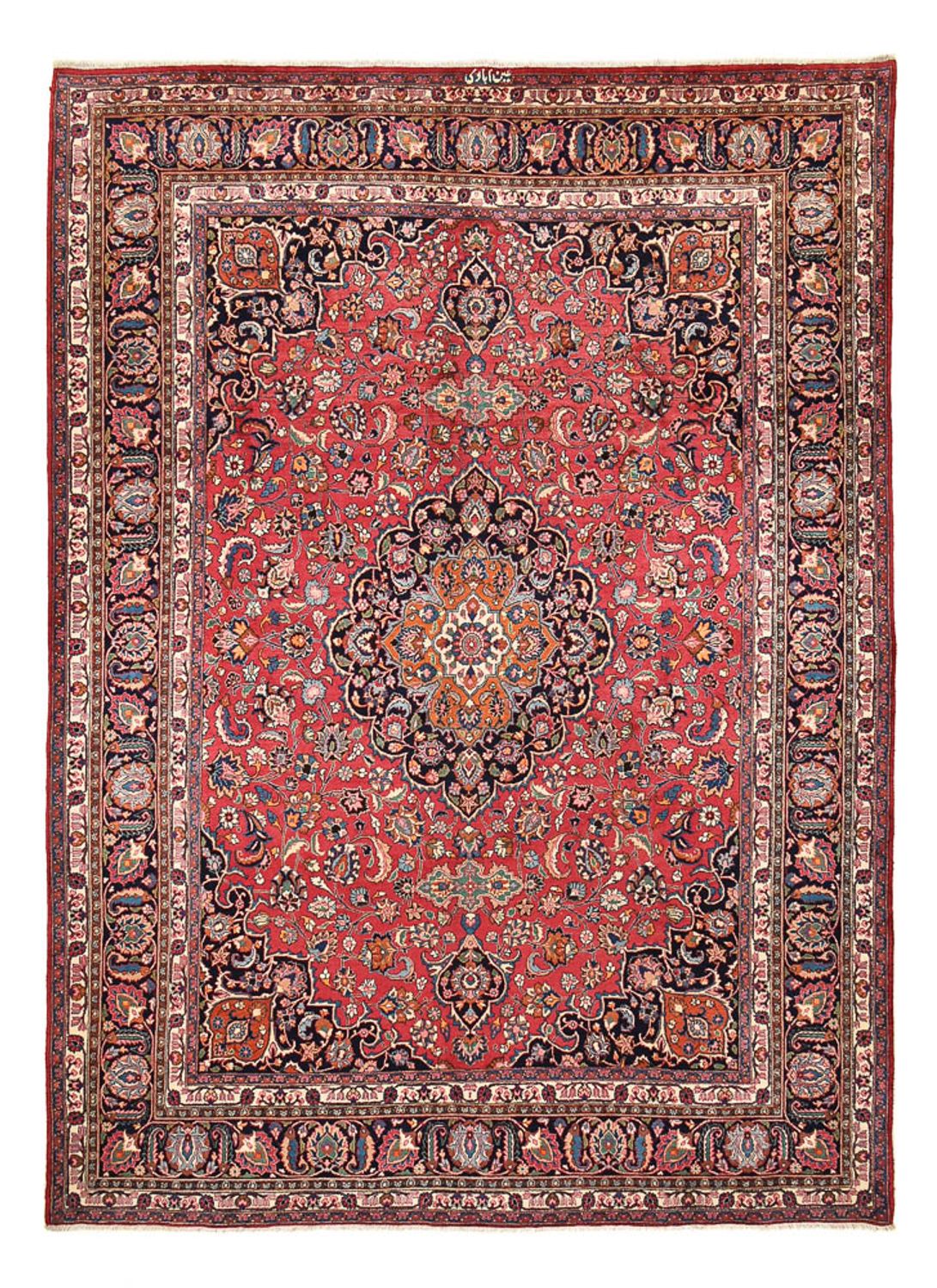 Tappeto Persero - Classico - 410 x 298 cm - rosso
