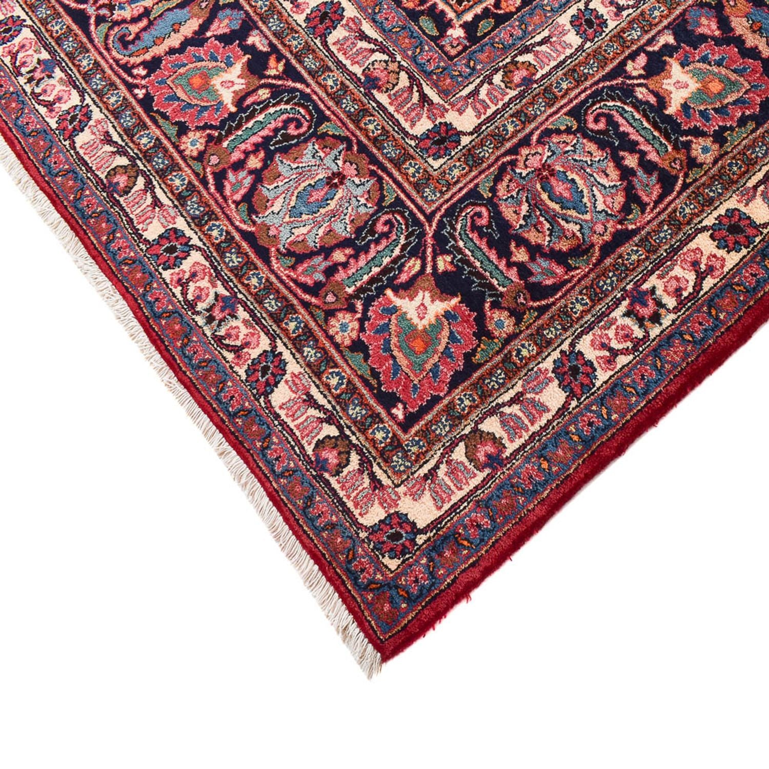 Tappeto Persero - Classico - 410 x 298 cm - rosso