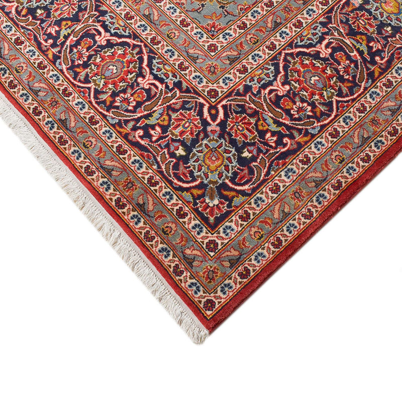 Tappeto Persero - Keshan - 350 x 246 cm - rosso
