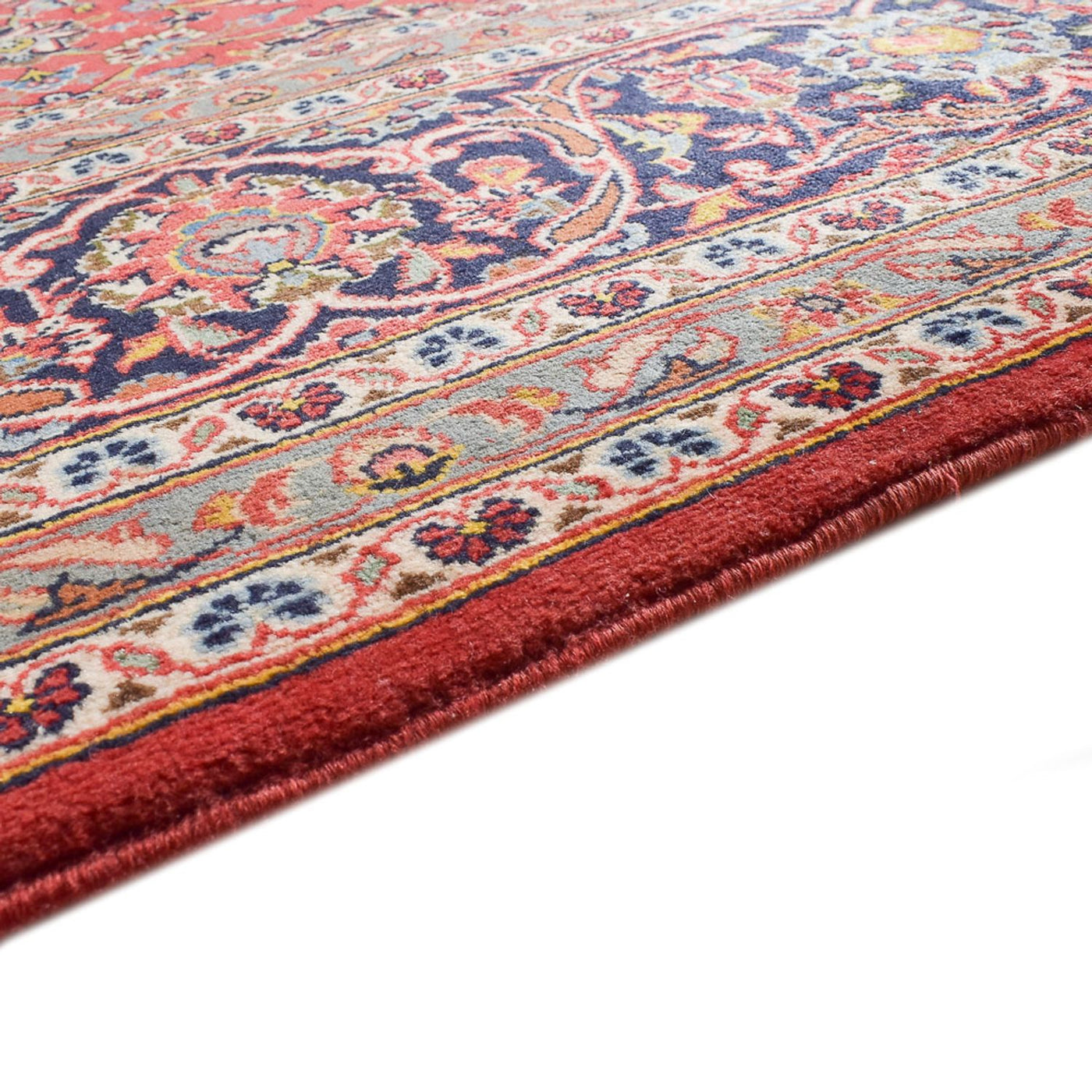 Kashan Tappeto 350x246cm - Tappeto persiano