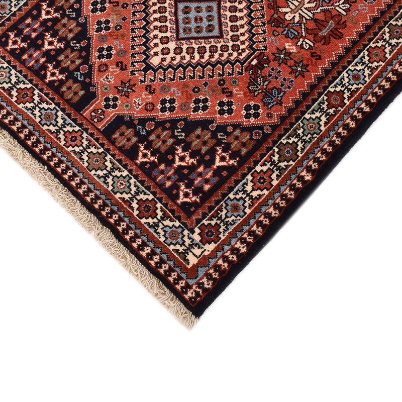 Tappeto corsia Tappeto Persero - Nomade - 407 x 74 cm - rosso chiaro