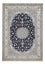 Tappeto Persero - Nain - 410 x 294 cm - blu scuro