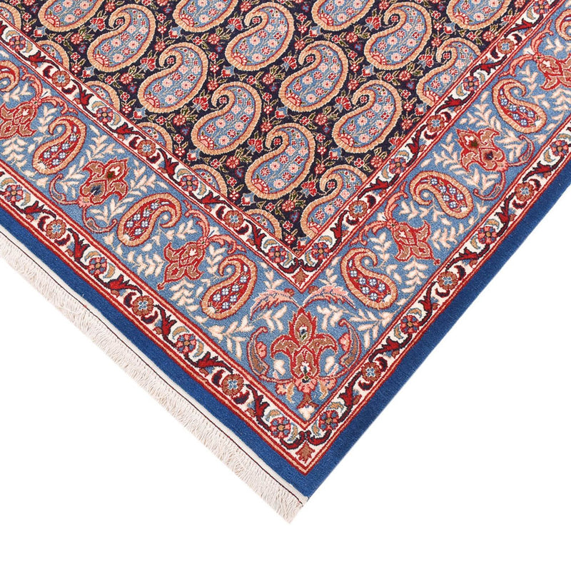 Tappeto Persero - Isfahan - Premio - 160 x 108 cm - ruggine