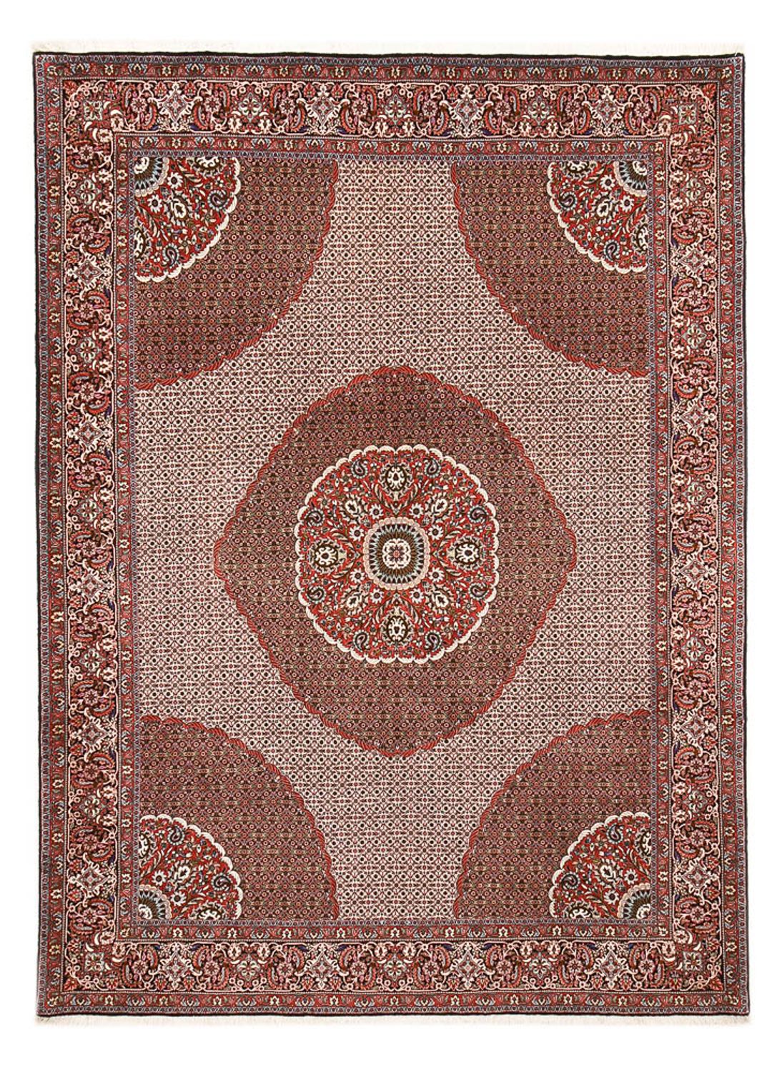 Tappeto Persero - Bidjar - 348 x 255 cm - ruggine