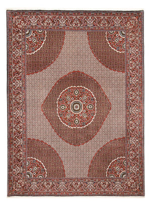 Tappeto Persero - Bidjar - 348 x 255 cm - ruggine