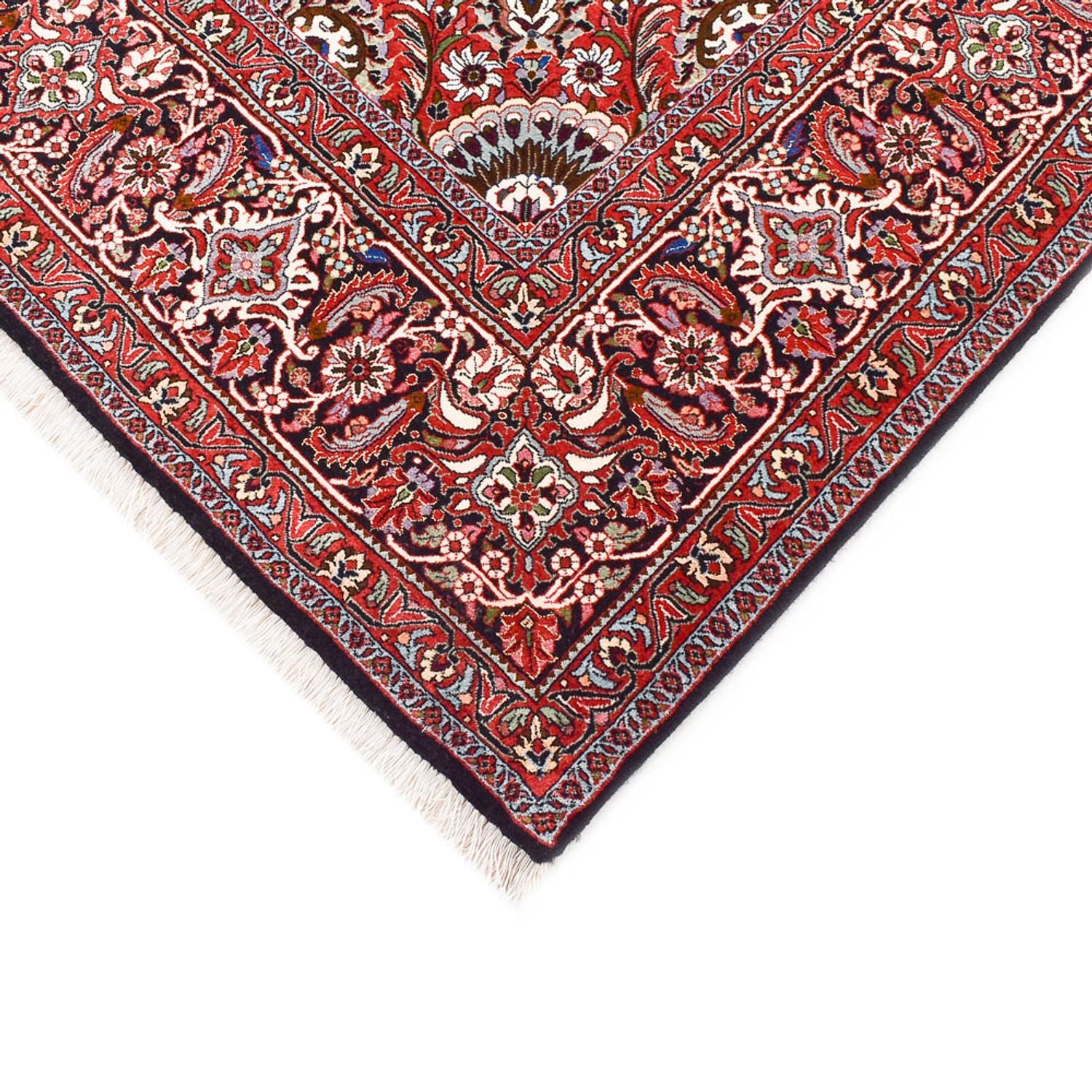 Tappeto Persero - Bidjar - 348 x 255 cm - ruggine