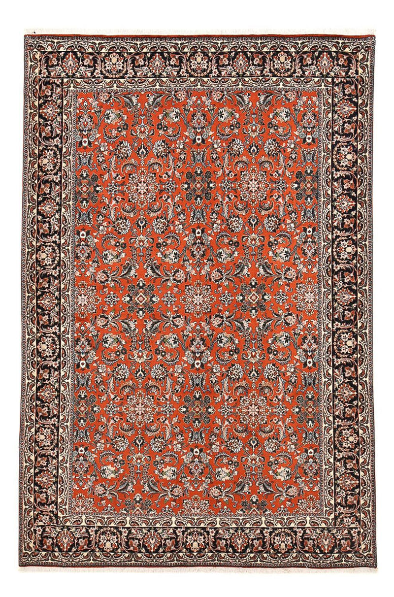 Tappeto Persero - Bidjar - 295 x 202 cm - rosso chiaro