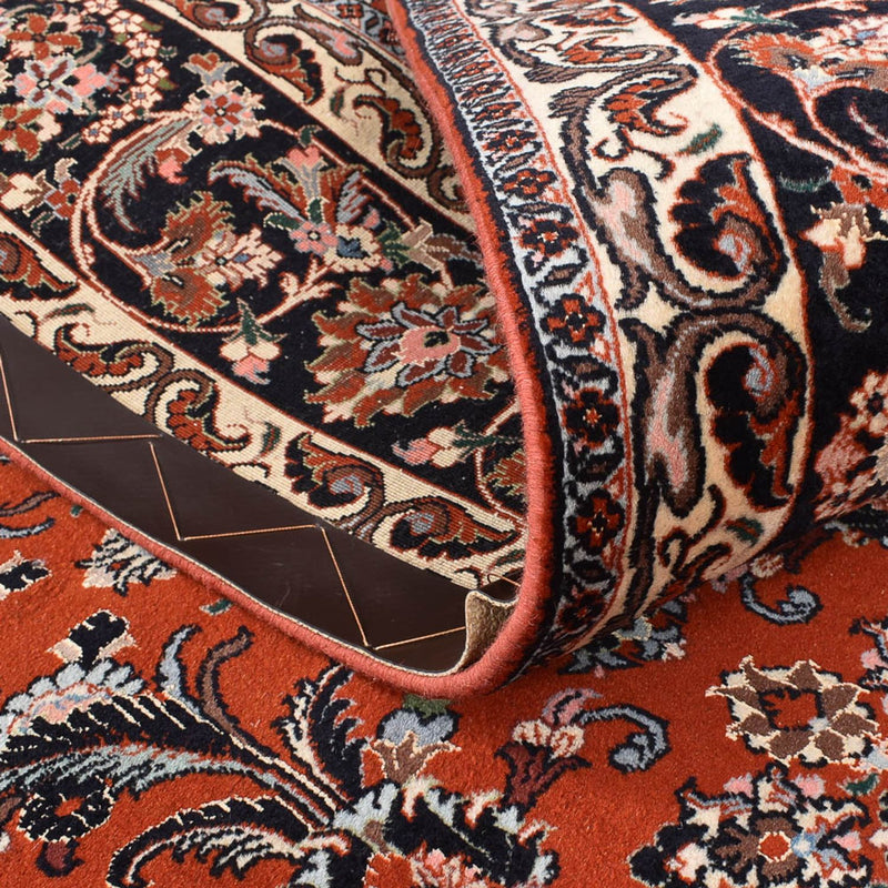 Tappeto Persero - Bidjar - 295 x 202 cm - rosso chiaro