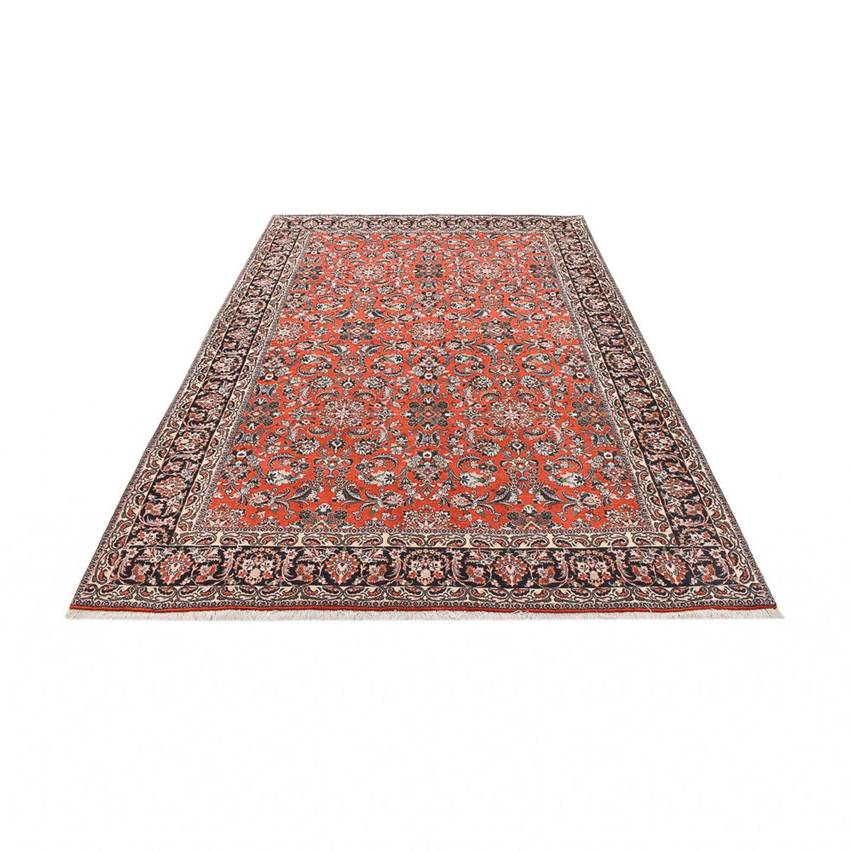 Tappeto Persero - Bidjar - 295 x 202 cm - rosso chiaro