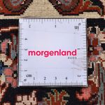 Tappeto Persero - Bidjar - 295 x 202 cm - rosso chiaro