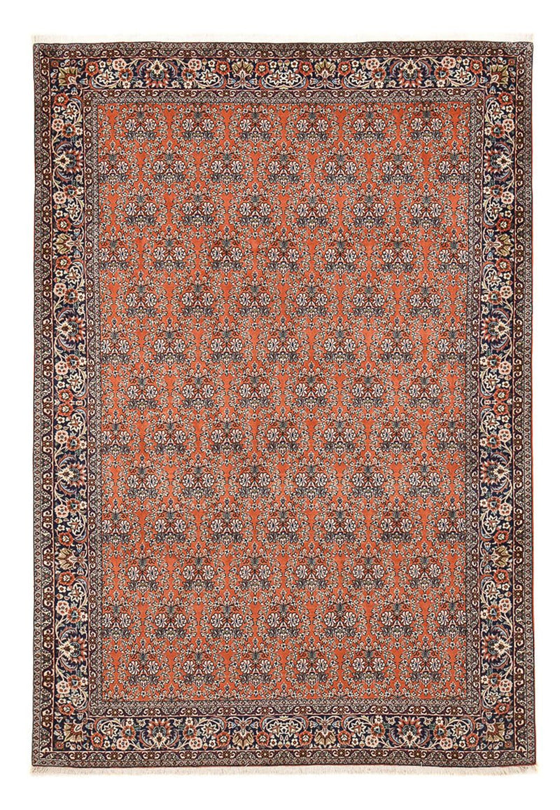 Tappeto Persero - Bidjar - 297 x 202 cm - rosso chiaro