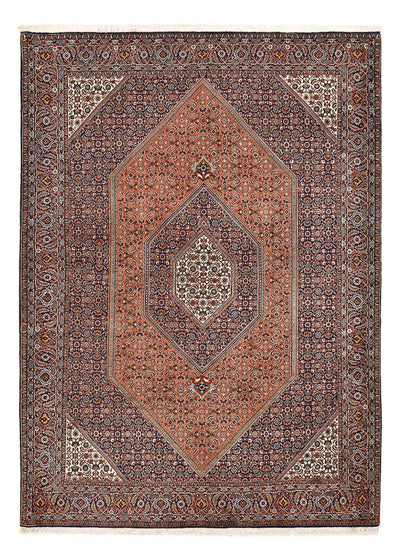 Bidjar Tappeto 180x250cm - Tappeto persiano - rosso chiaro