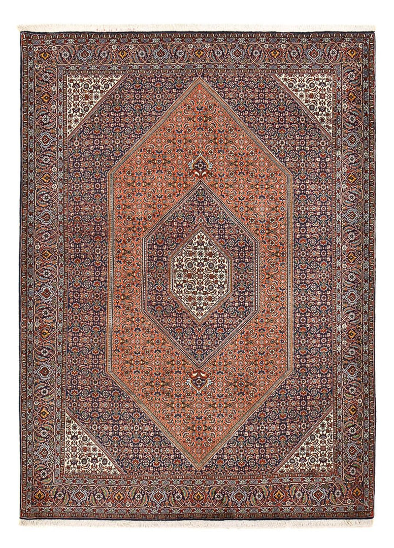 Tappeto Persero - Bidjar - 250 x 180 cm - rosso chiaro
