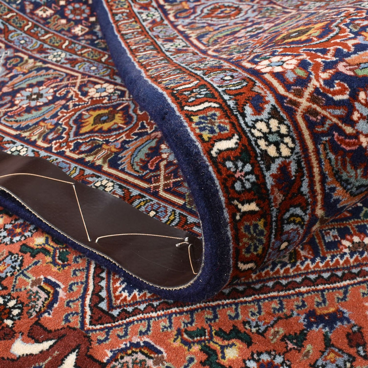 Tappeto Persero - Bidjar - 250 x 180 cm - rosso chiaro