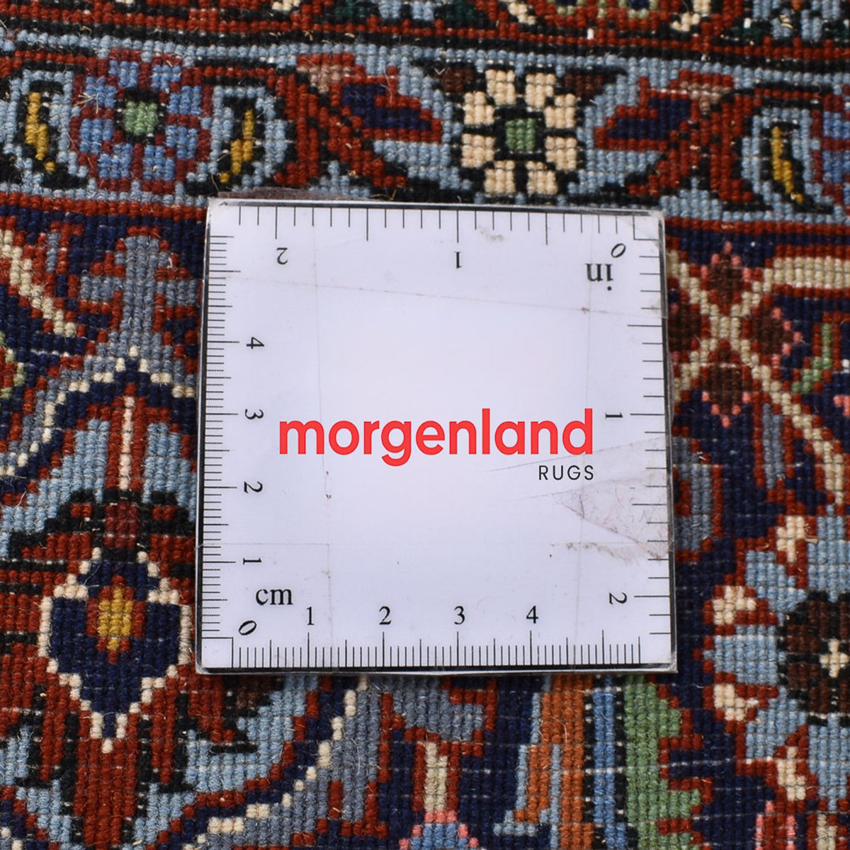 Tappeto Persero - Bidjar - 250 x 180 cm - rosso chiaro