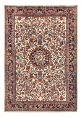 Tappeto Persero - Bidjar - 332 x 227 cm - ruggine
