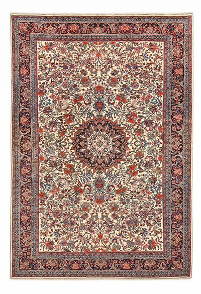 Bidjar Tappeto 227x332cm - Tappeto persiano - ruggine