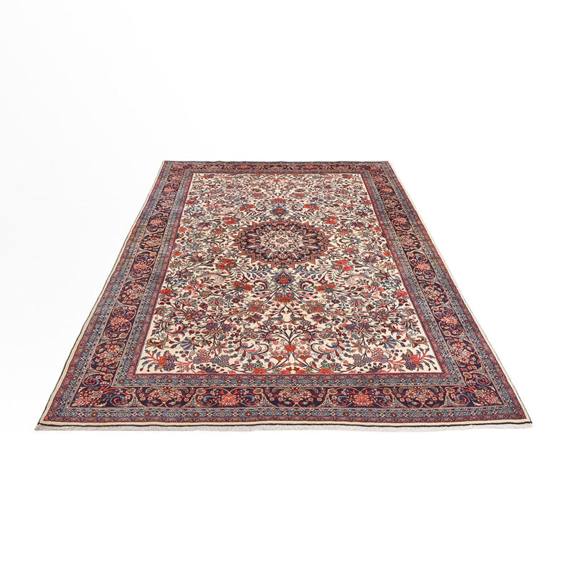 Tappeto Persero - Bidjar - 332 x 227 cm - ruggine