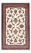 Tappeto Persero - Bidjar - 138 x 79 cm - crema