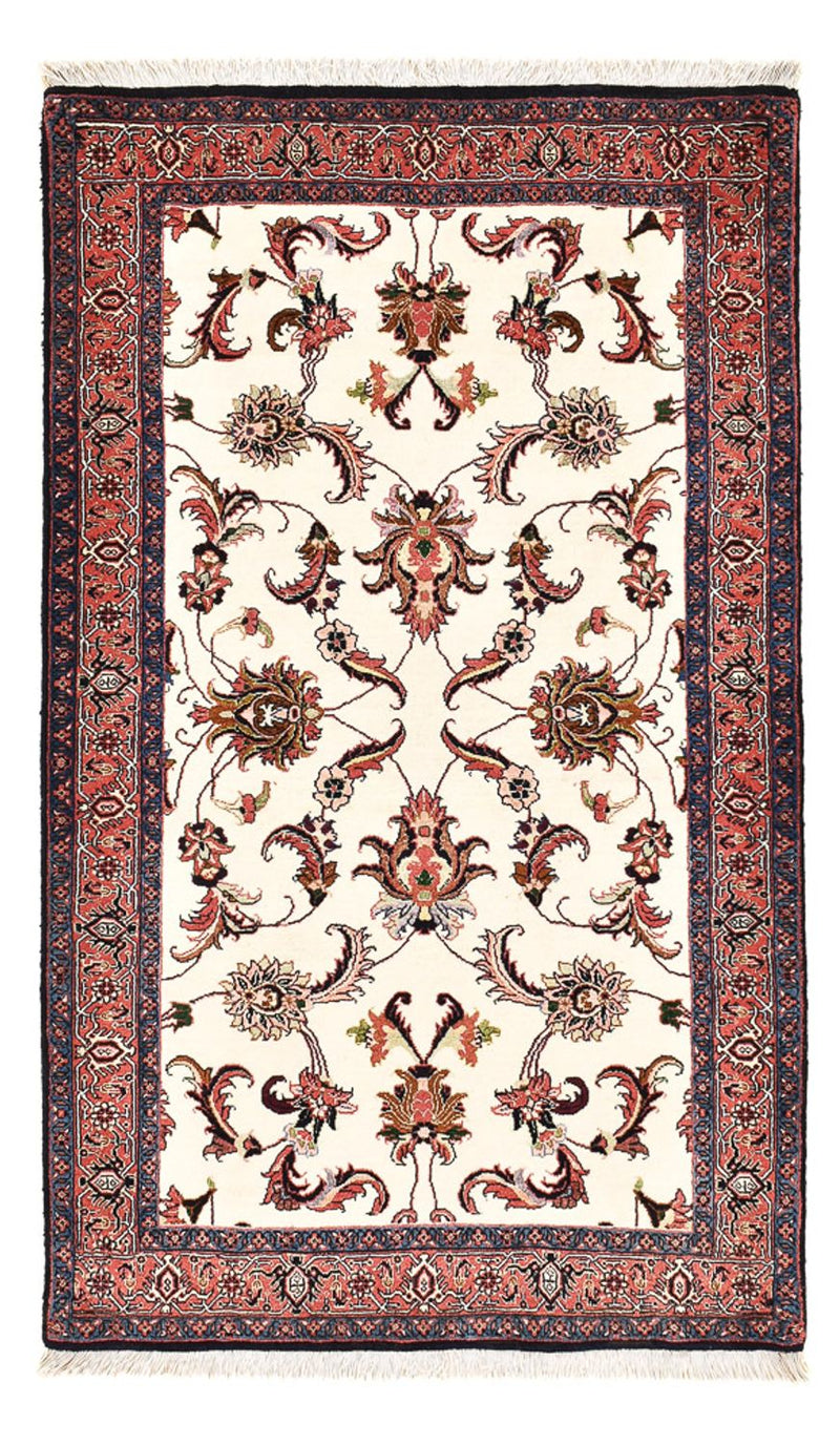 Tappeto Persero - Bidjar - 138 x 79 cm - crema
