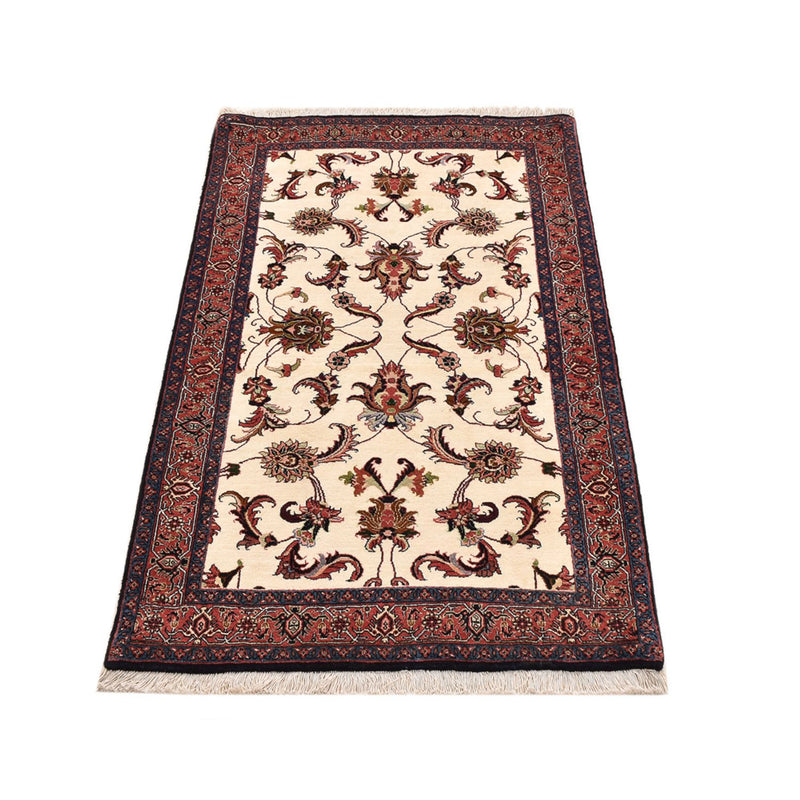 Tappeto Persero - Bidjar - 138 x 79 cm - crema