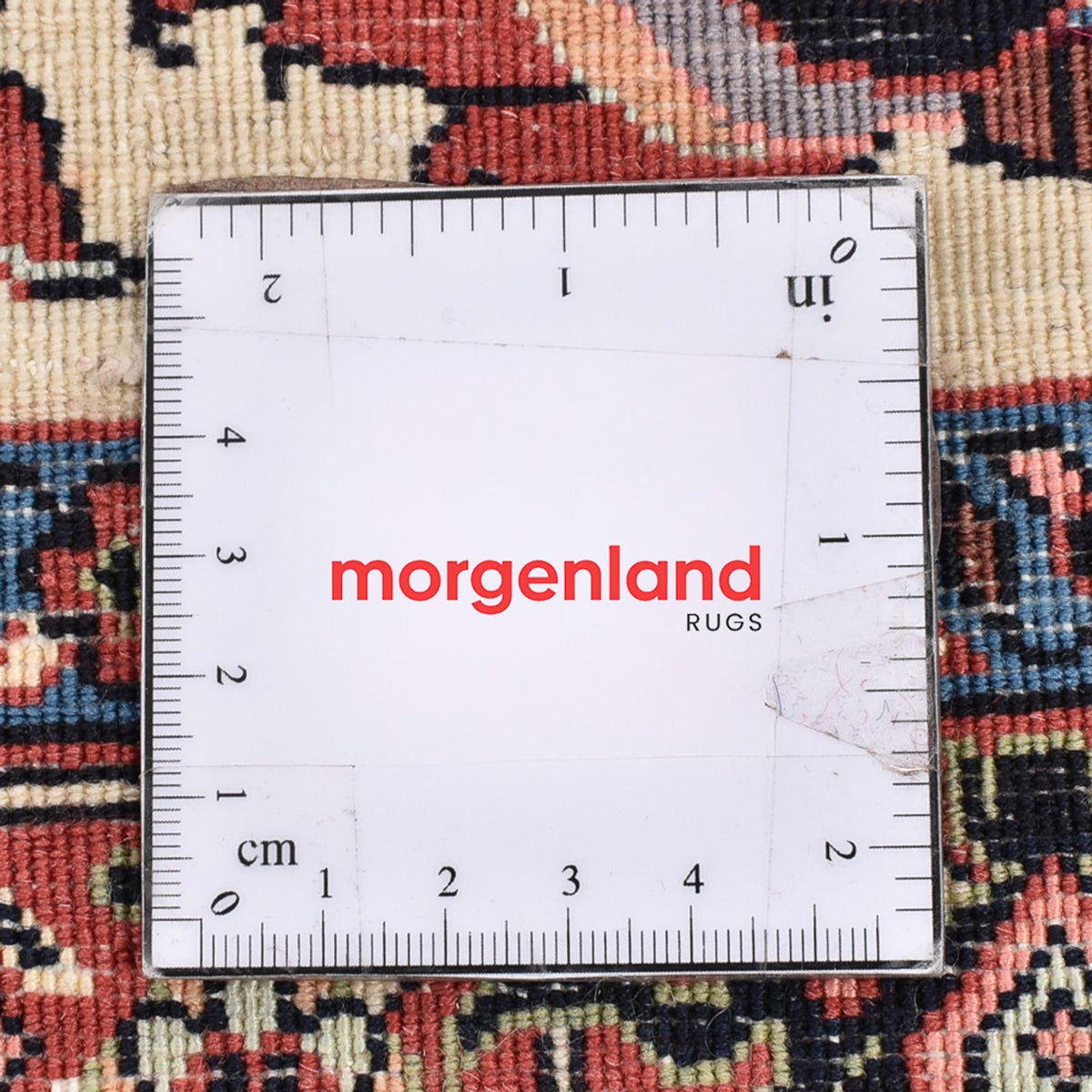 Tappeto Persero - Bidjar - 138 x 79 cm - crema