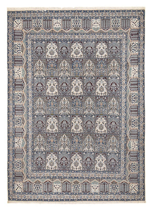Tappeto Persero - Nain - Premio - 413 x 301 cm - grigio