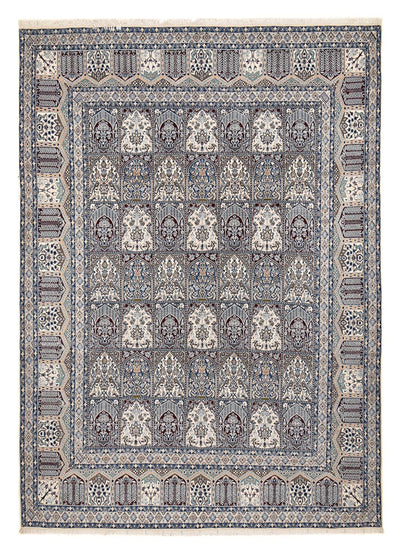 Nain - 6La Tappeto 301x413cm - Tappeto persiano - grigio
