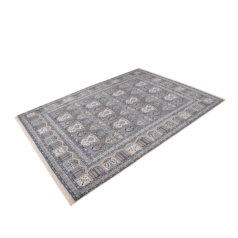 Tappeto Persero - Nain - Premio - 413 x 301 cm - grigio