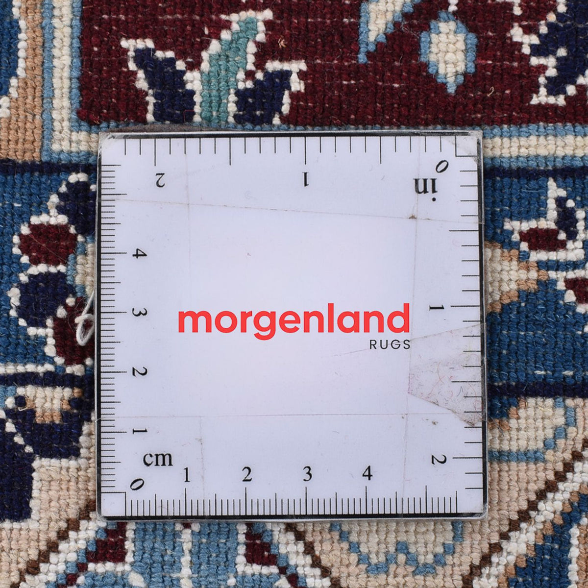 Tappeto Persero - Nain - Premio - 413 x 301 cm - grigio