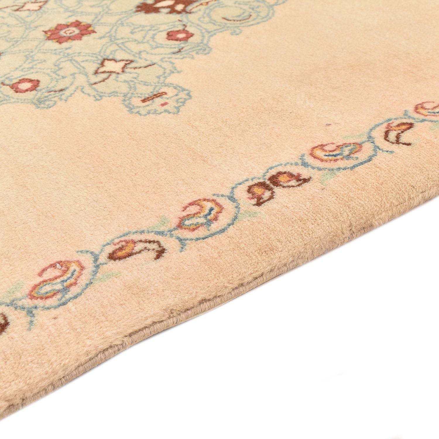 Tappeto Persero - Keshan - 158 x 75 cm - beige