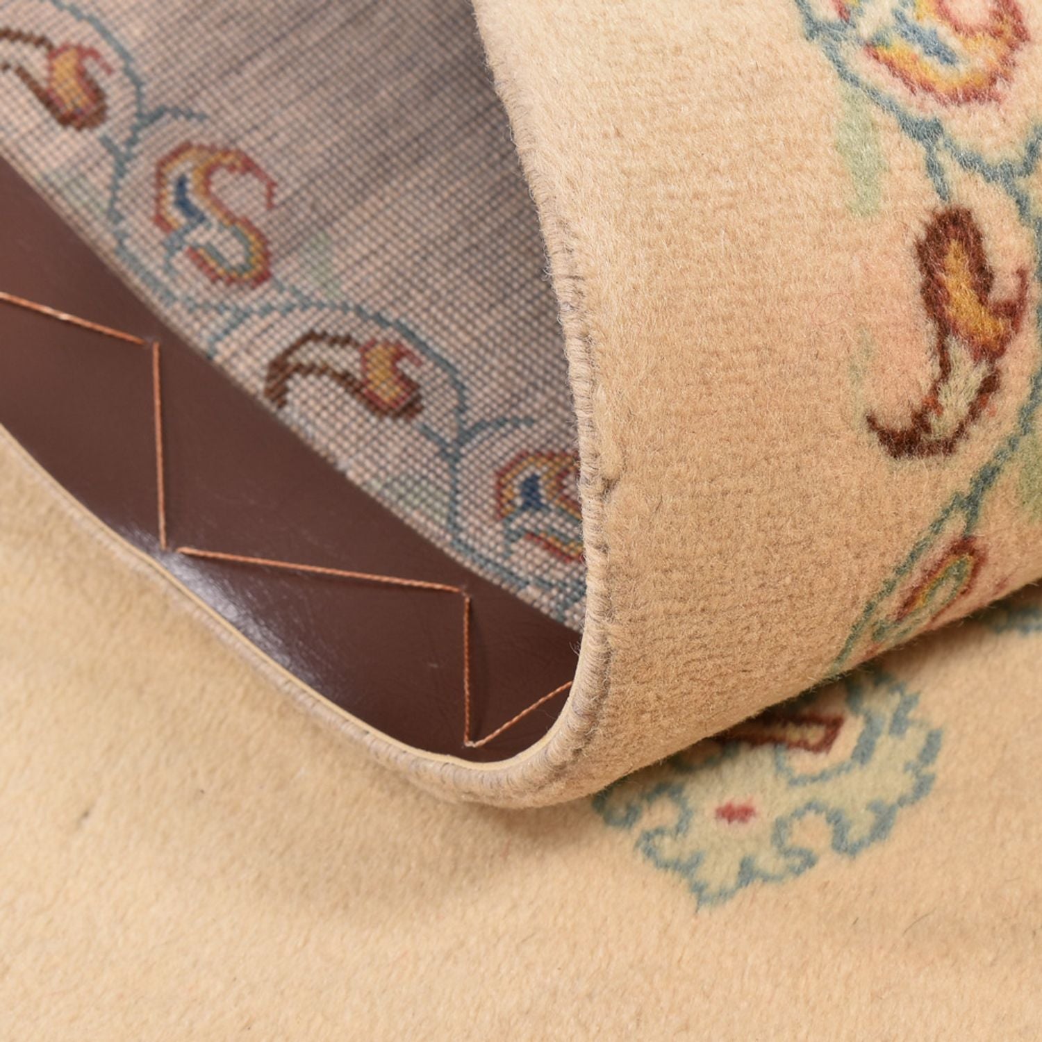 Tappeto Persero - Keshan - 158 x 75 cm - beige