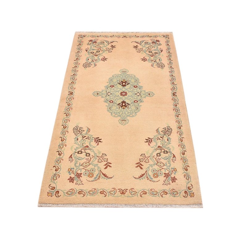 Tappeto Persero - Keshan - 158 x 75 cm - beige
