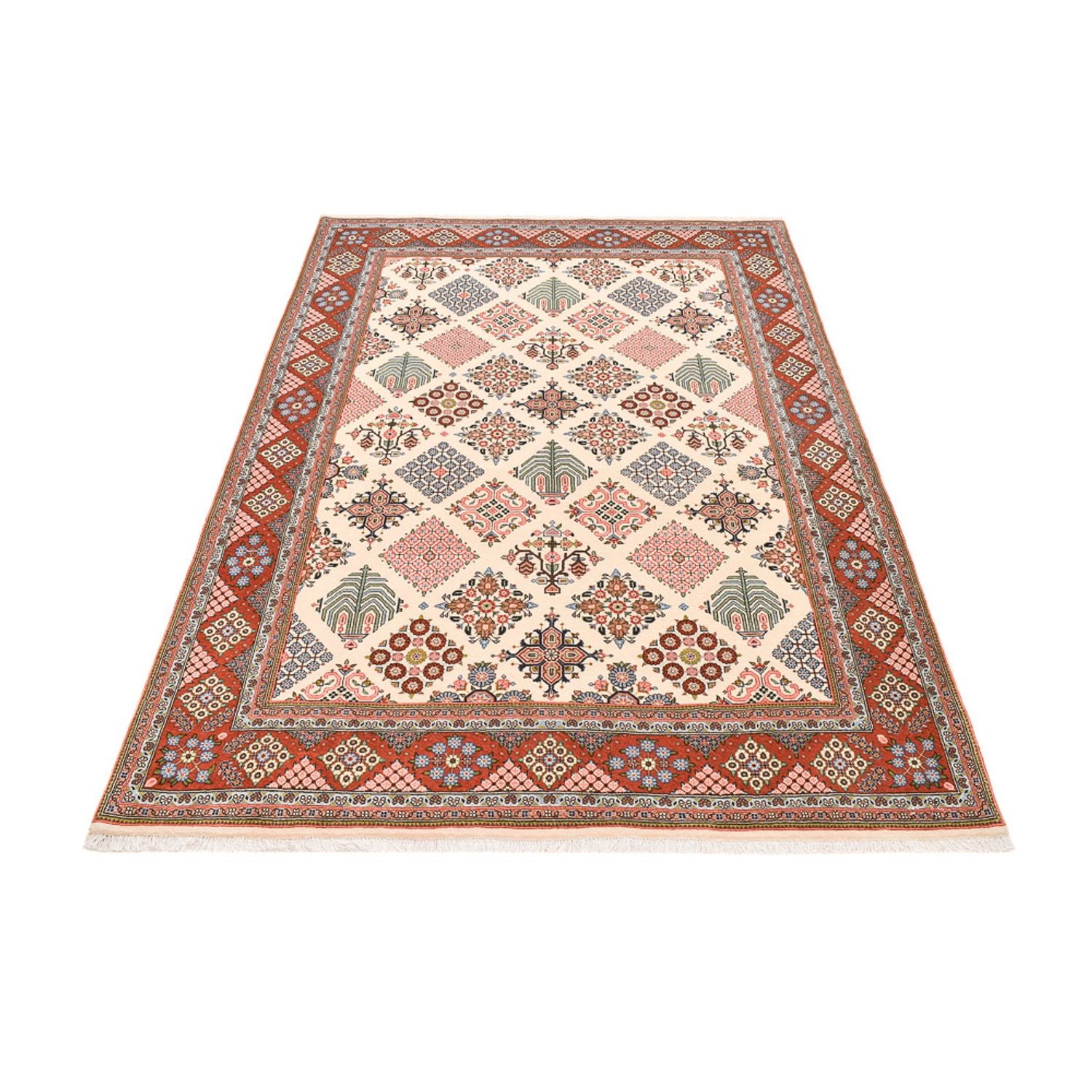 Tappeto Persero - Nomade - 250 x 172 cm - multicolore