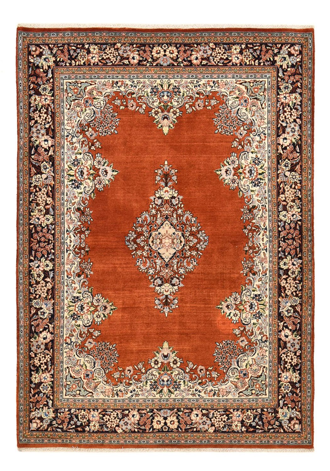 Tappeto Persero - Classico - 250 x 178 cm - rosso