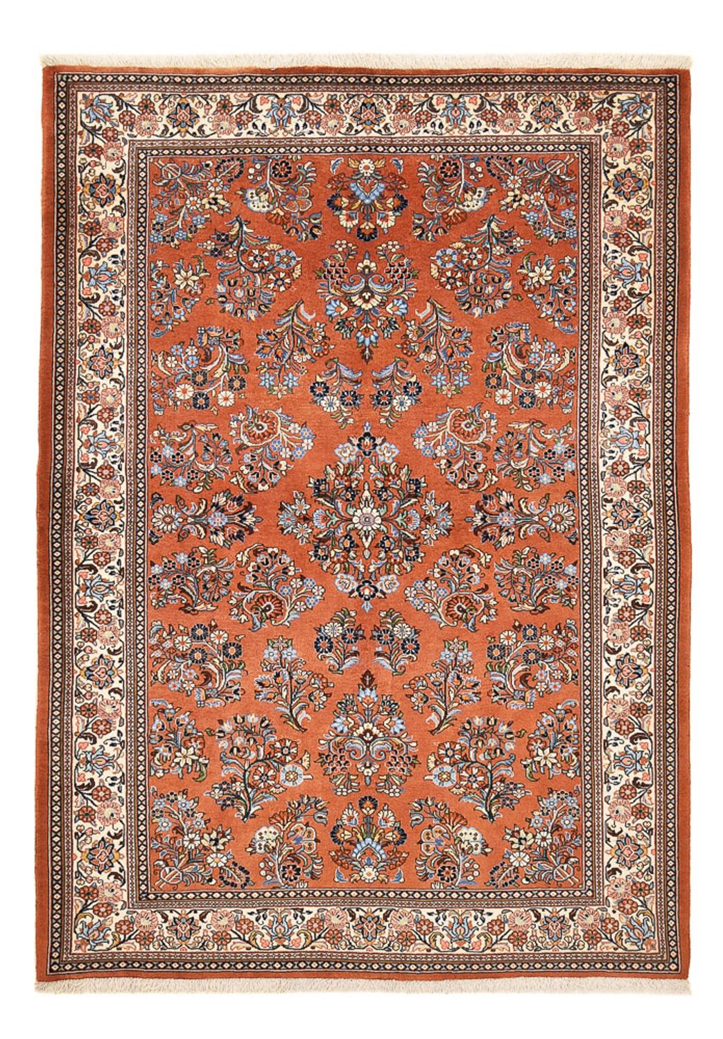 Tappeto Persero - Classico - 243 x 165 cm - rosso
