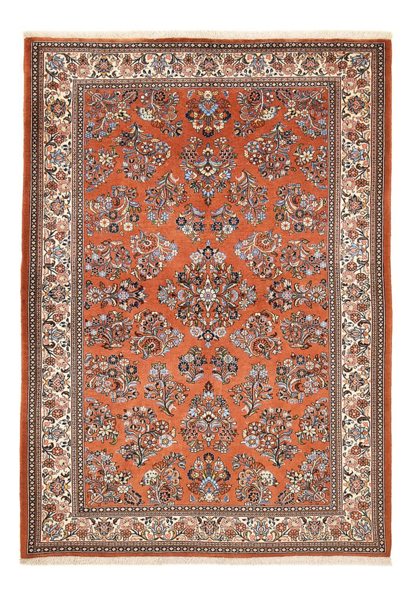 Tappeto Persero - Classico - 243 x 165 cm - rosso