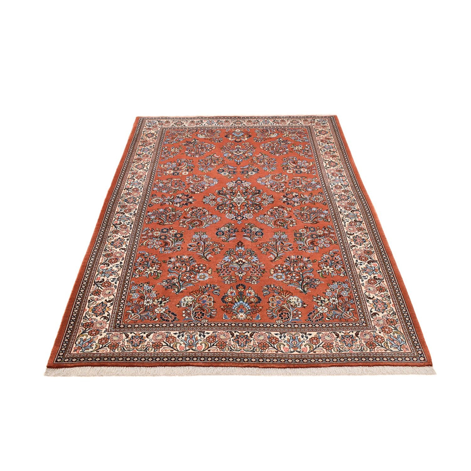 Tappeto Persero - Classico - 243 x 165 cm - rosso