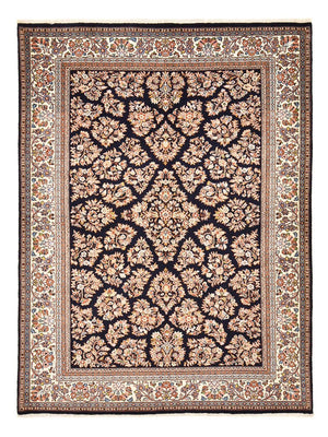 Tappeto Persero - Classico - 239 x 174 cm - blu scuro