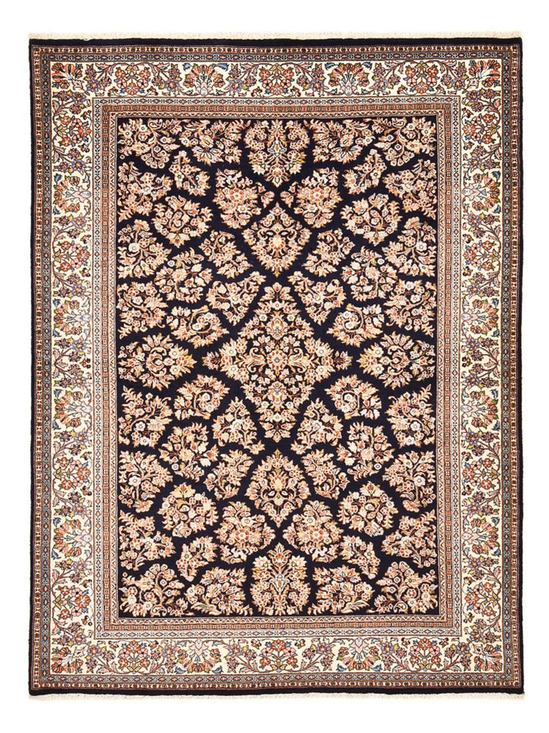 Tappeto Persero - Classico - 239 x 174 cm - blu scuro