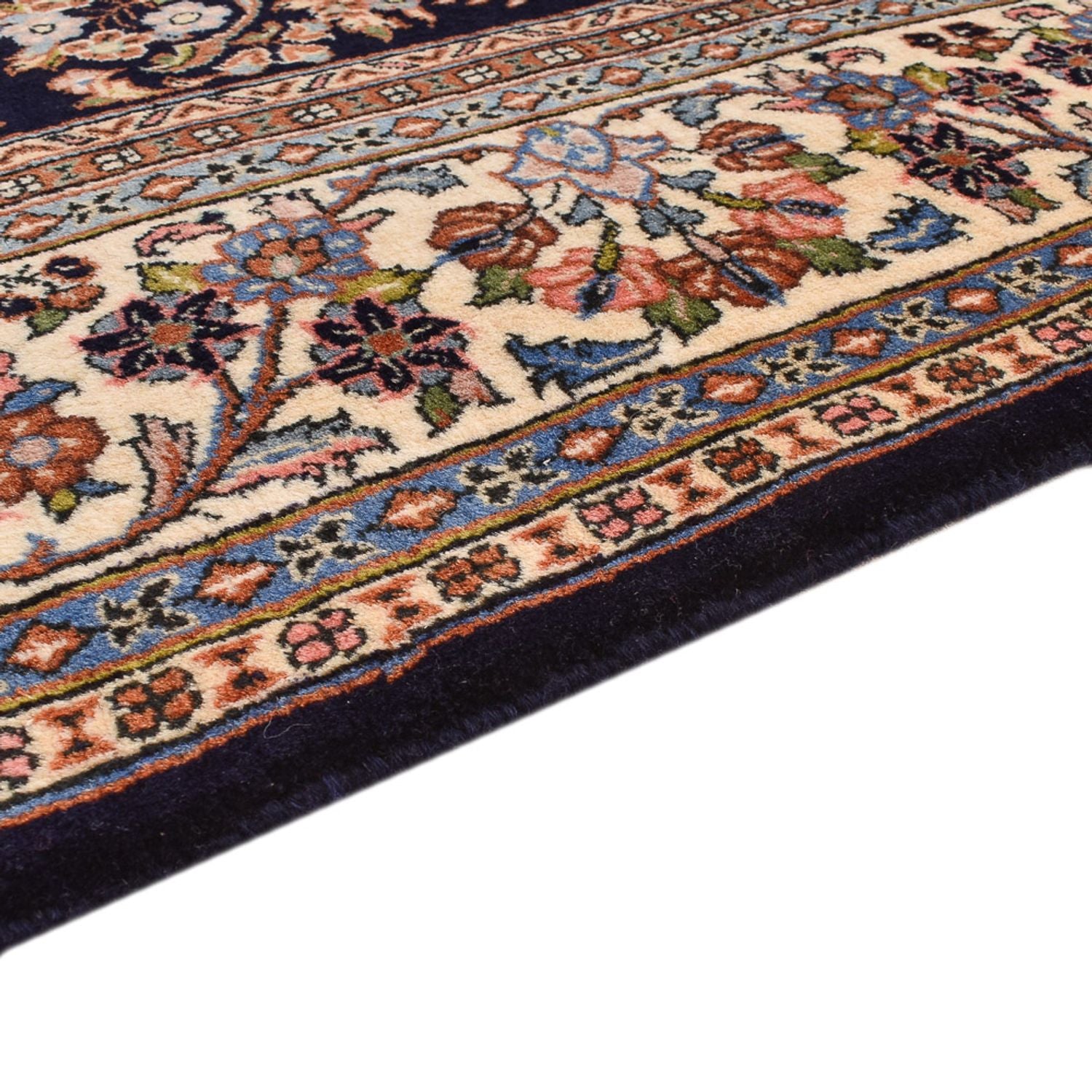Tappeto Persero - Classico - 239 x 174 cm - blu scuro