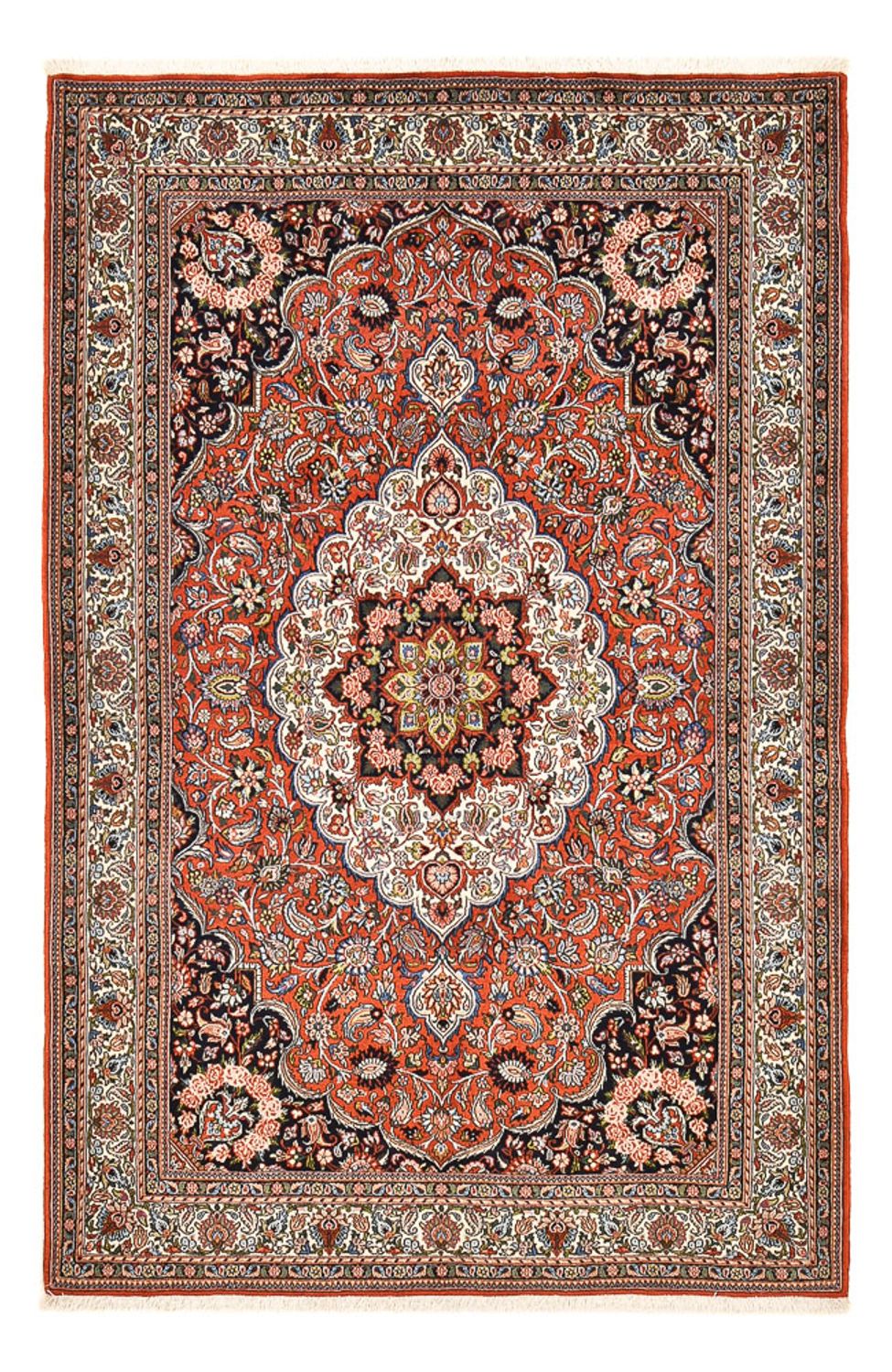 Tappeto Persero - Nomade - 231 x 155 cm - rosso