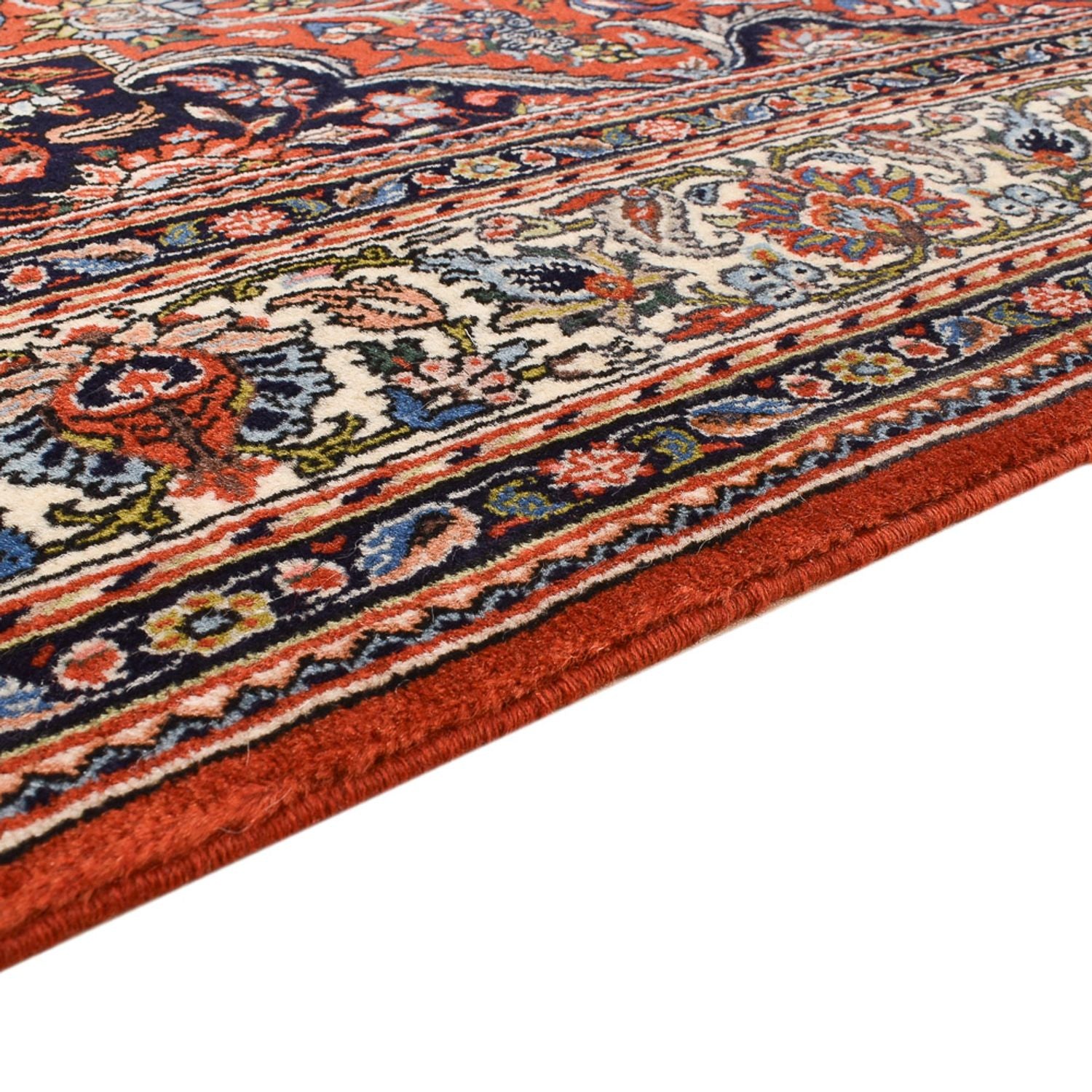 Tappeto Persero - Nomade - 231 x 155 cm - rosso